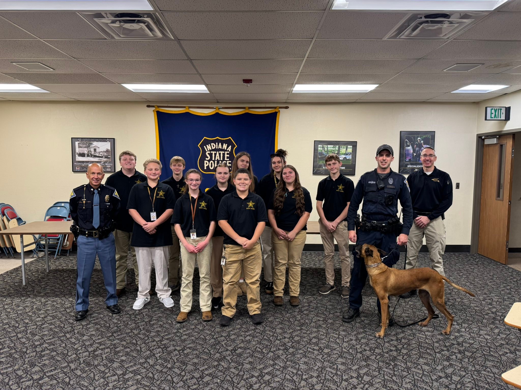 Sgt. Todd Ringle-Indiana State Police Evansville District - Motorists ...