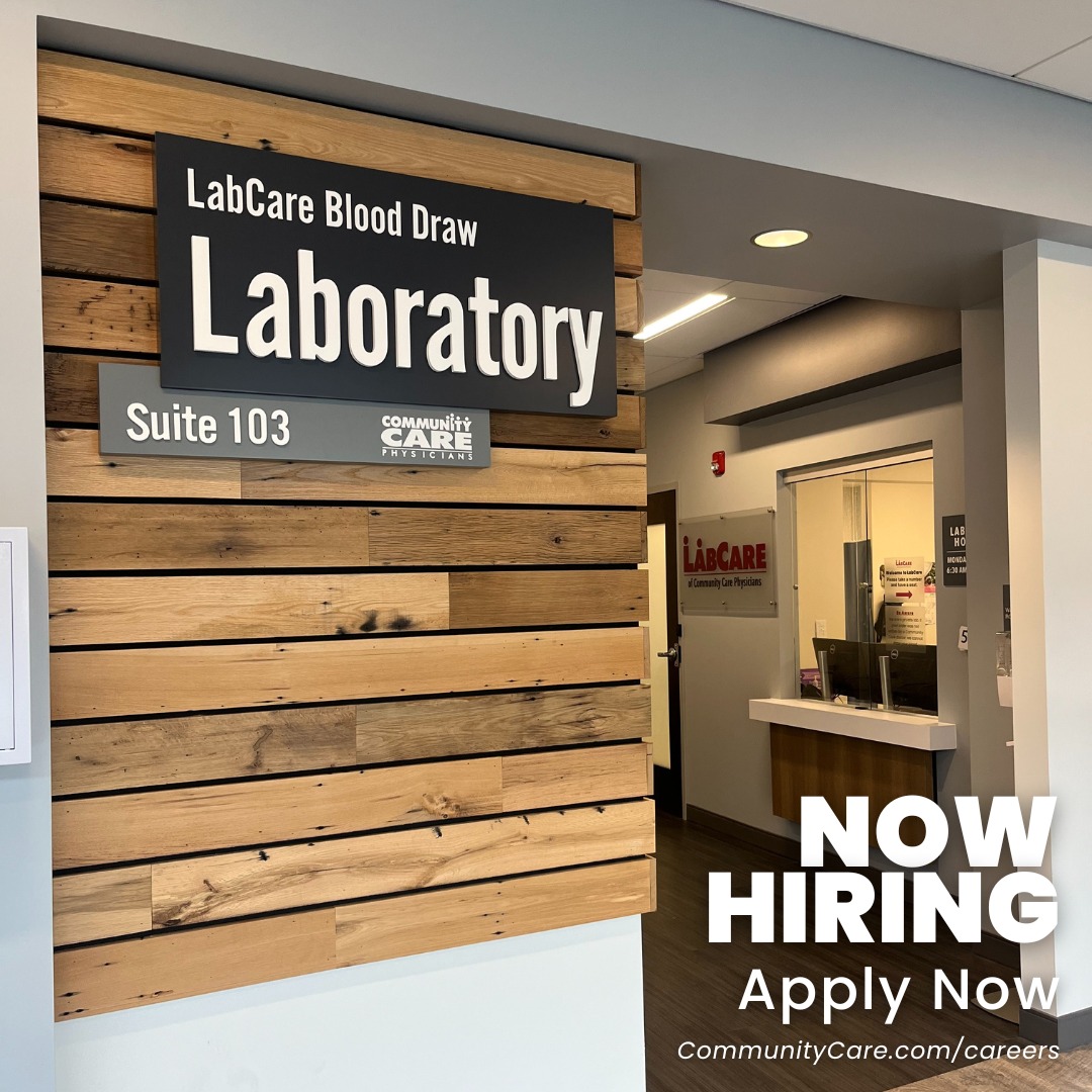 Community - Join Our LabCare Team! 🩸 LabCare plays a vital role in our ...
