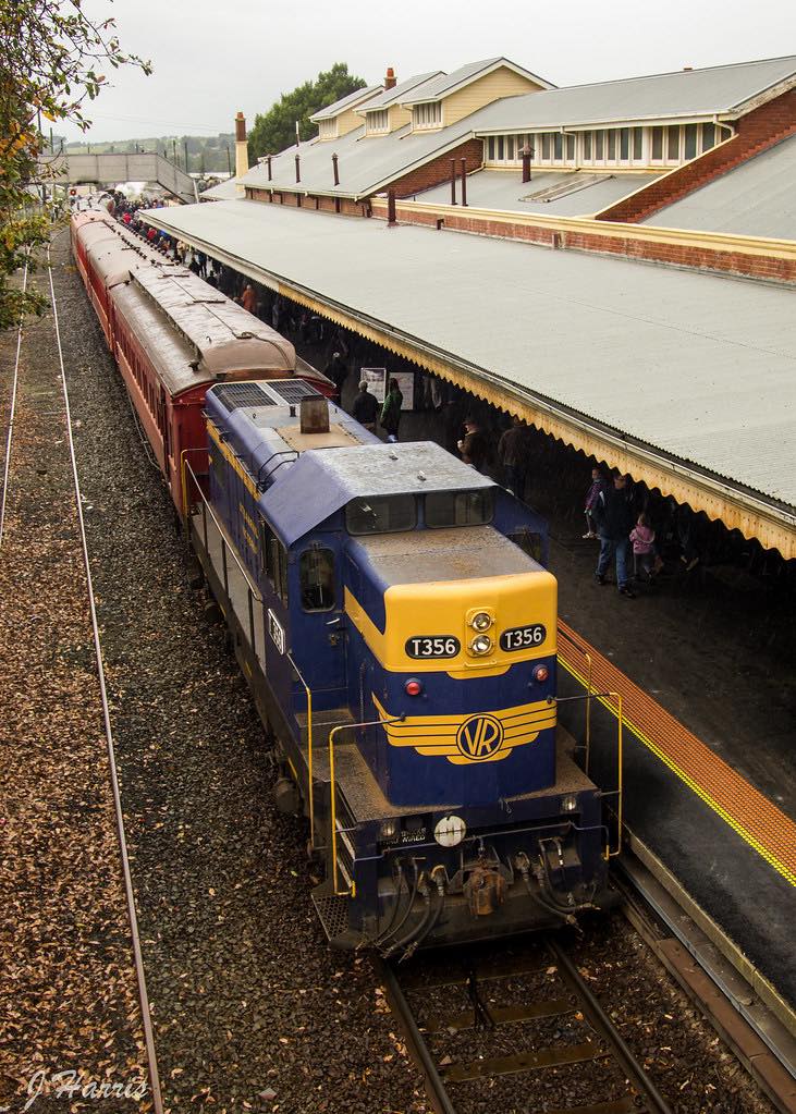 Steamrail Victoria - UNDER 2 WEEKS TO GO! Our 2020 Newport Workshops ...