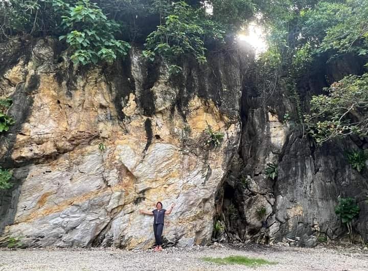 Utod - Photographable natural rock formation Staff photo | Facebook