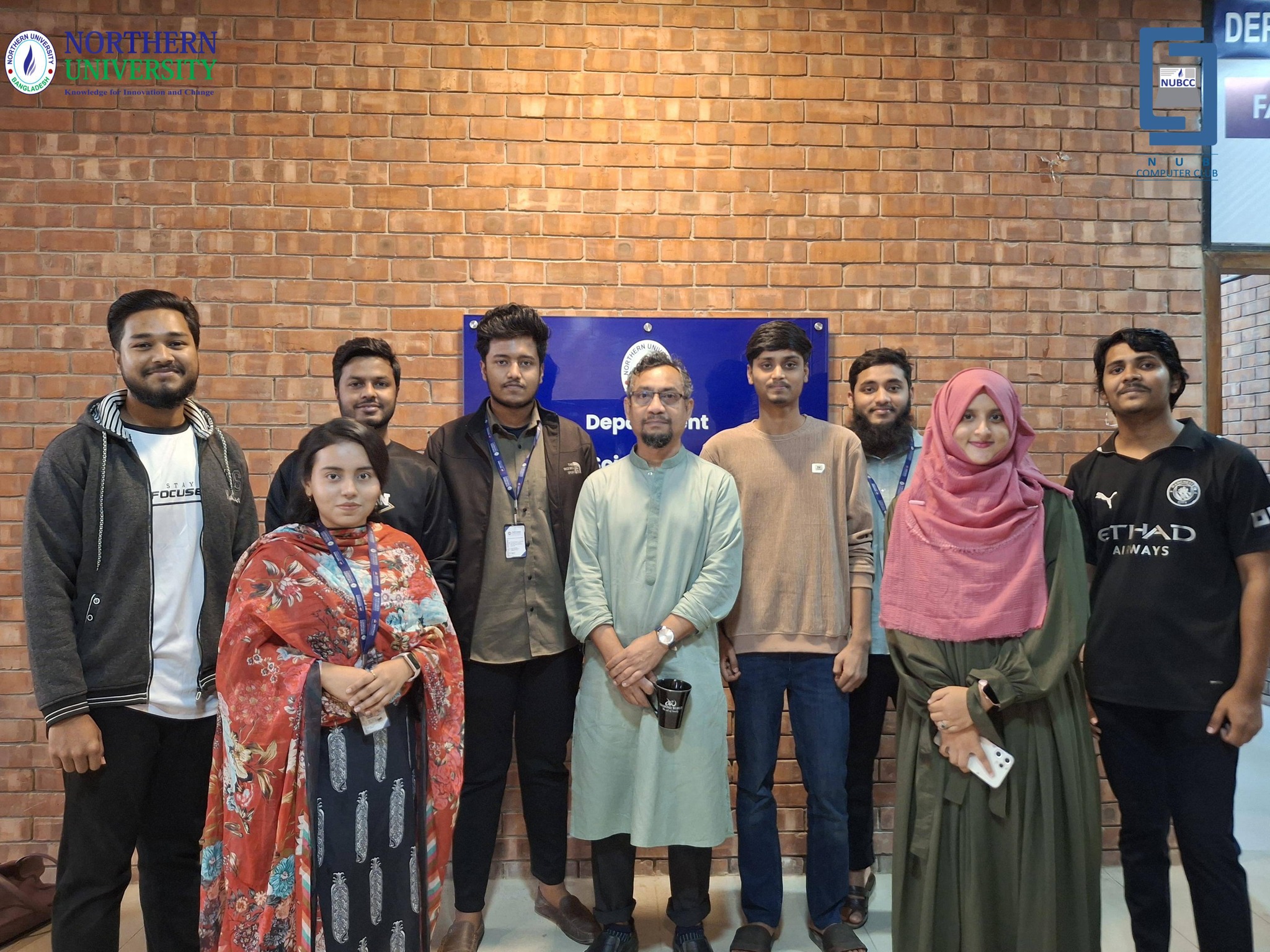 🏆 NUBCC Excels at the... - NUB Computer Club - NUBCC | Facebook