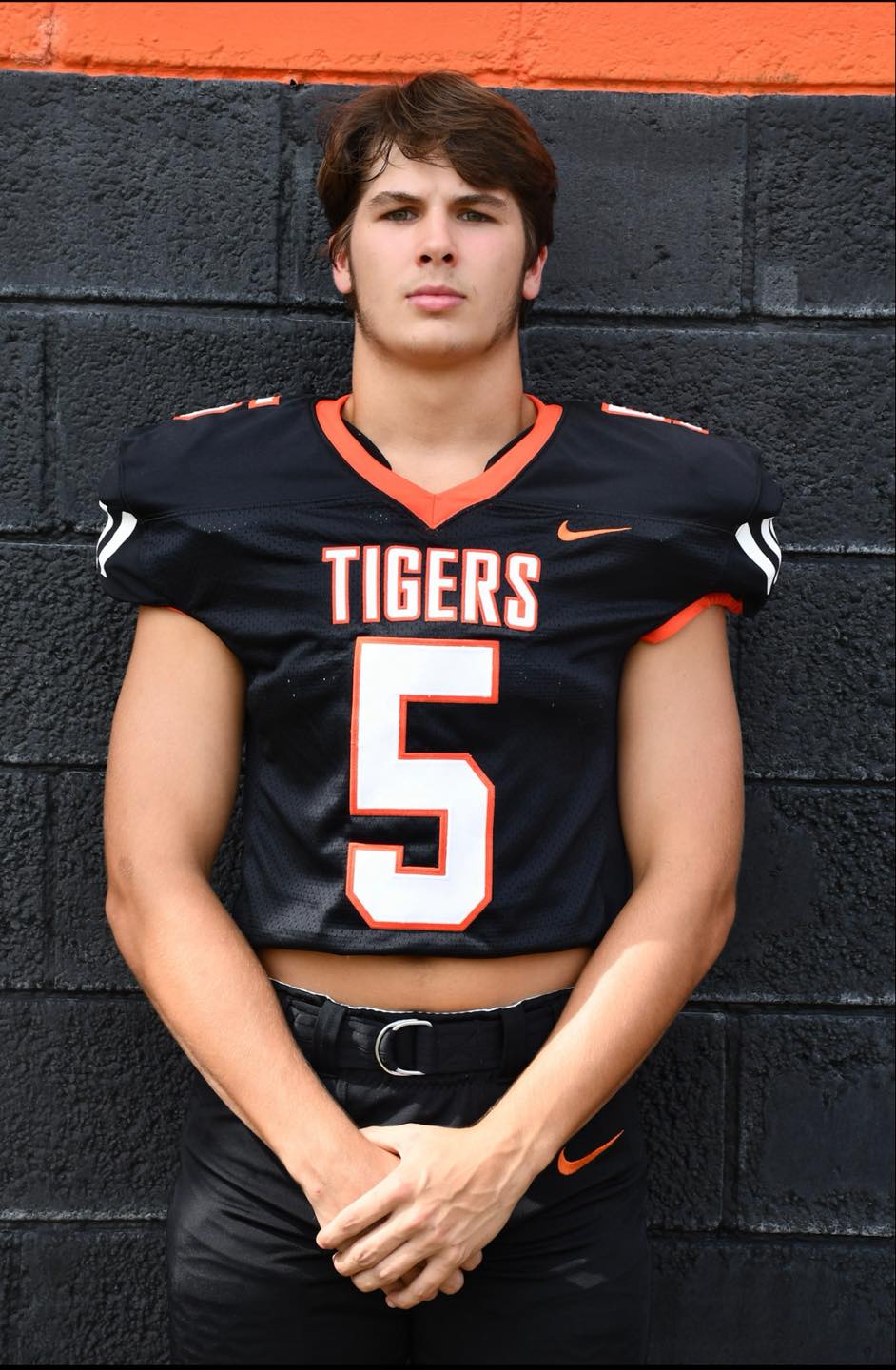 Hit man of the Week for... - Trenton Quarterback Club | Facebook