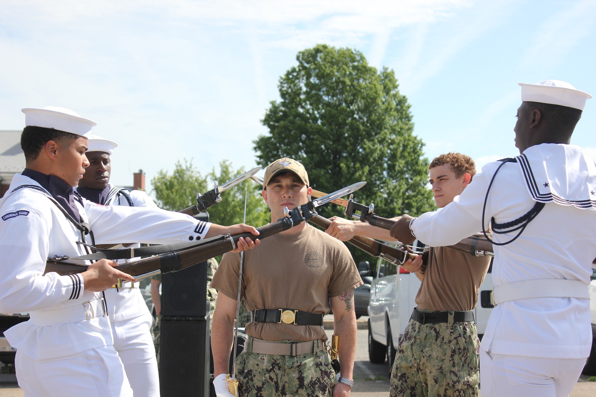 US Navy Ceremonial Guard | Washington D.C. DC
