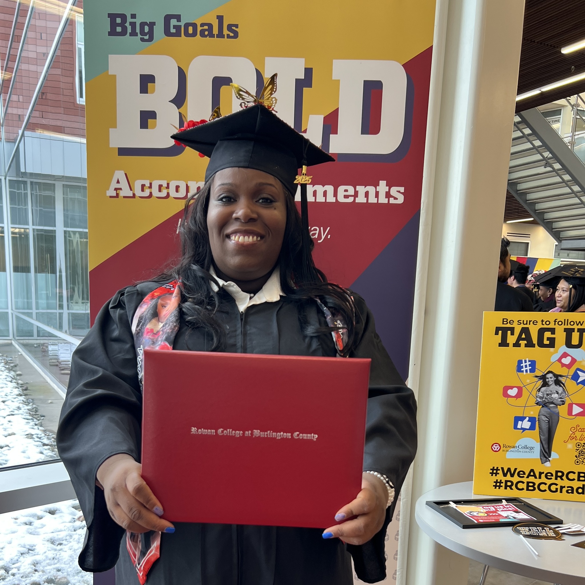 Rowan College at... - Rowan College at Burlington County
