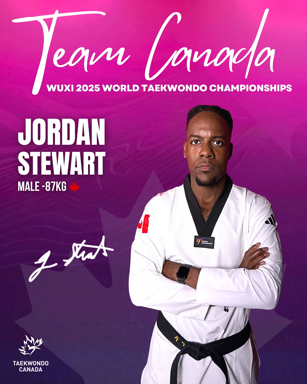 Taekwondo Canada added a new photo — in... - Taekwondo Canada