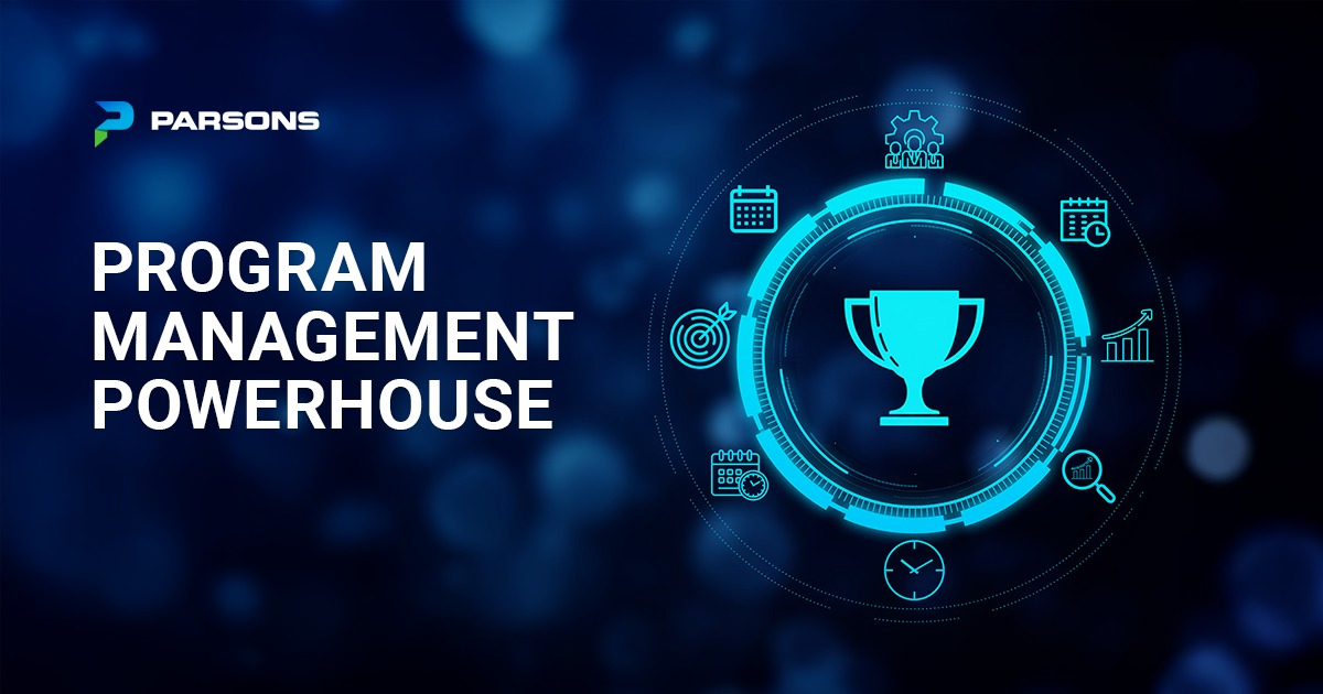 We’re the program management... - Parsons Corporation | Facebook