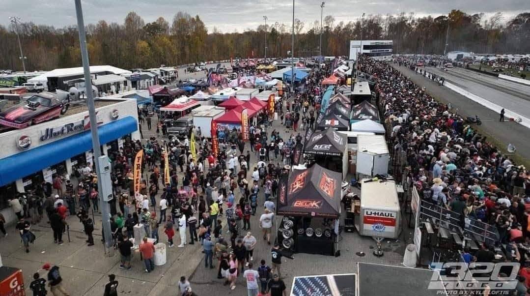 World - The WCF Vendor Midway is the Largest in our History! Check out ...