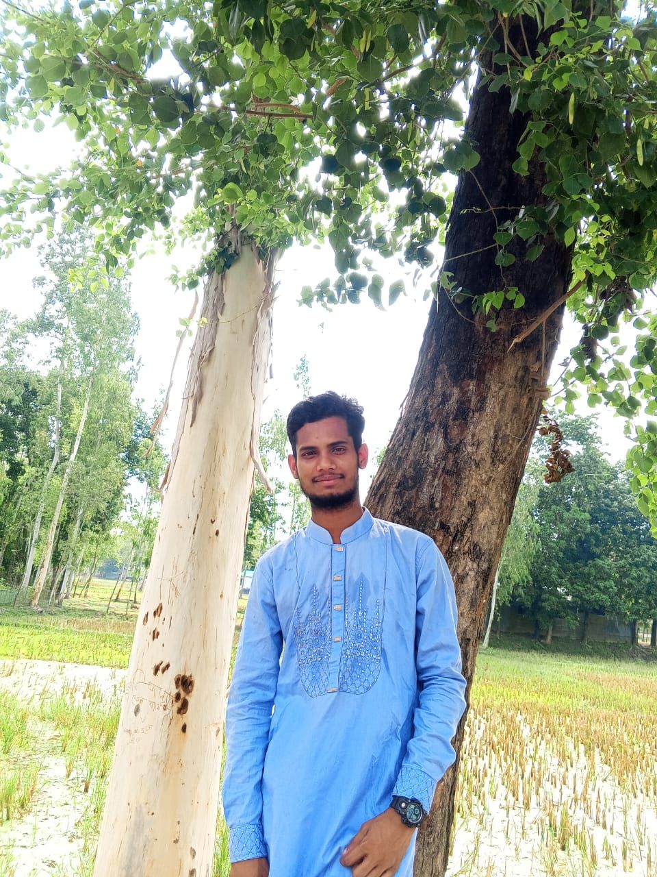 Md Azad Miah