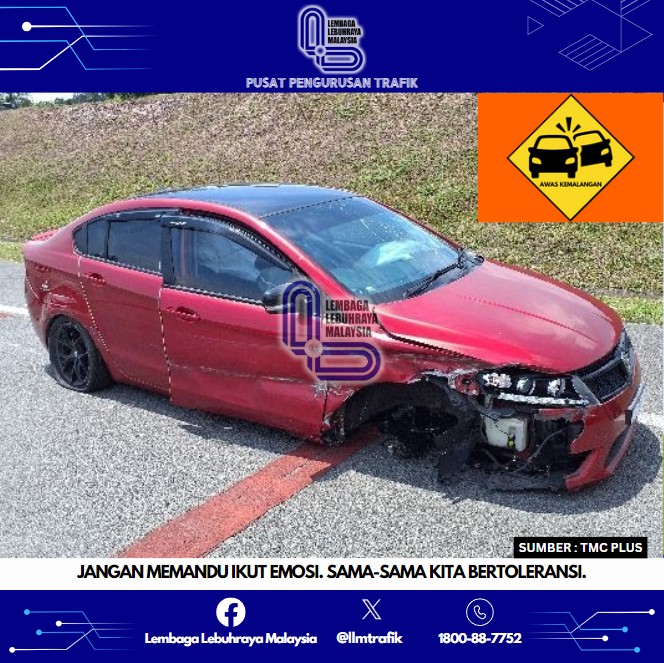 Lembaga - INFO KEMALANGAN (E1 - LEBUHRAYA UTARA SELATAN) 1.04pm🔸: ⚠ ...