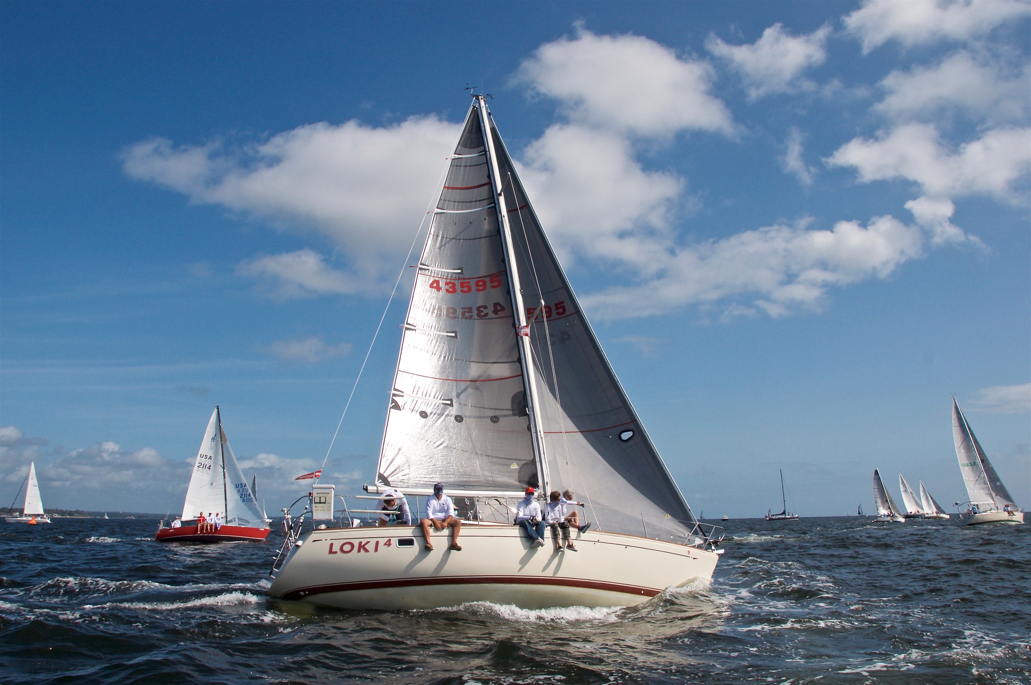 Richard Correll has... - Valeur-Jensen Stamford Denmark Race | Facebook