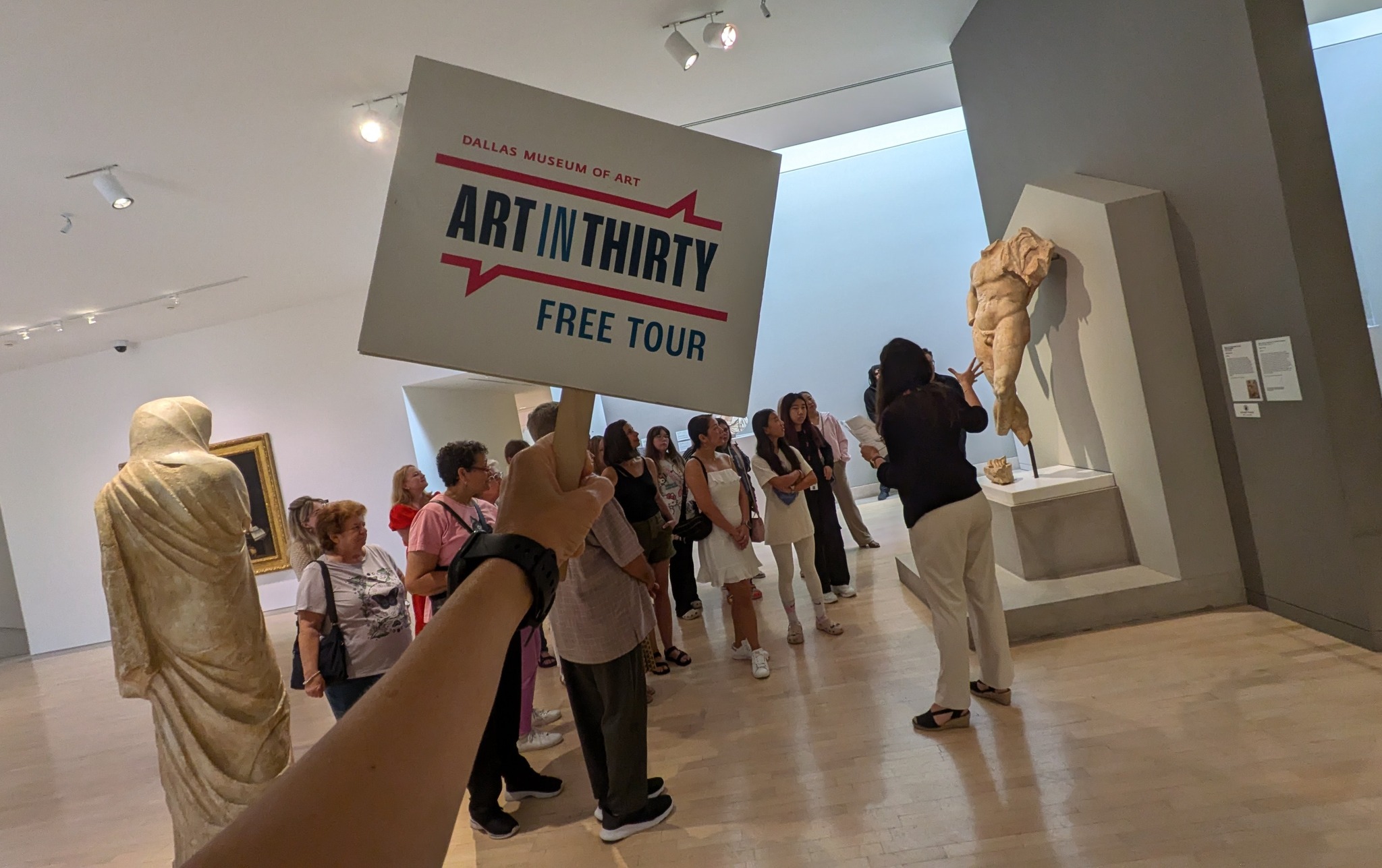 Dallas Museum of Art added a new photo. - Dallas Museum of Art