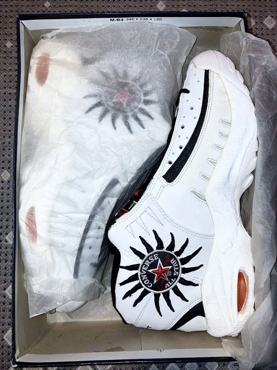 🔴⚫️ Converse All Star Rodman #RetroGeek