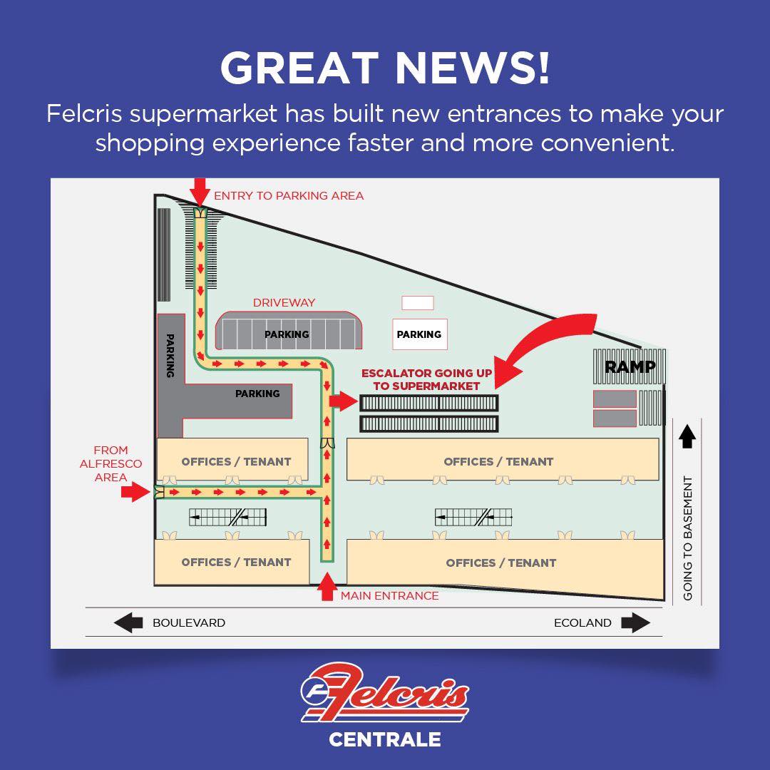 Felcris - 🚨 GREAT NEWS, FELCRIS SHOPPERS! 🚨 We’ve made... | Facebook