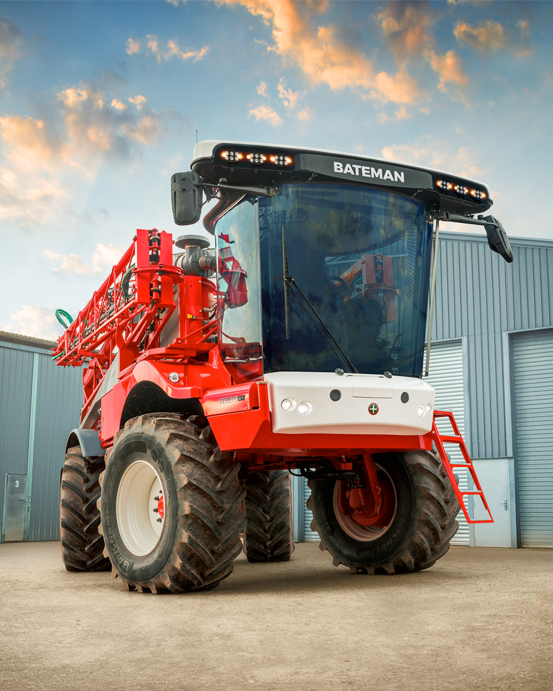 Bateman Sprayers added a new photo. - Bateman Sprayers