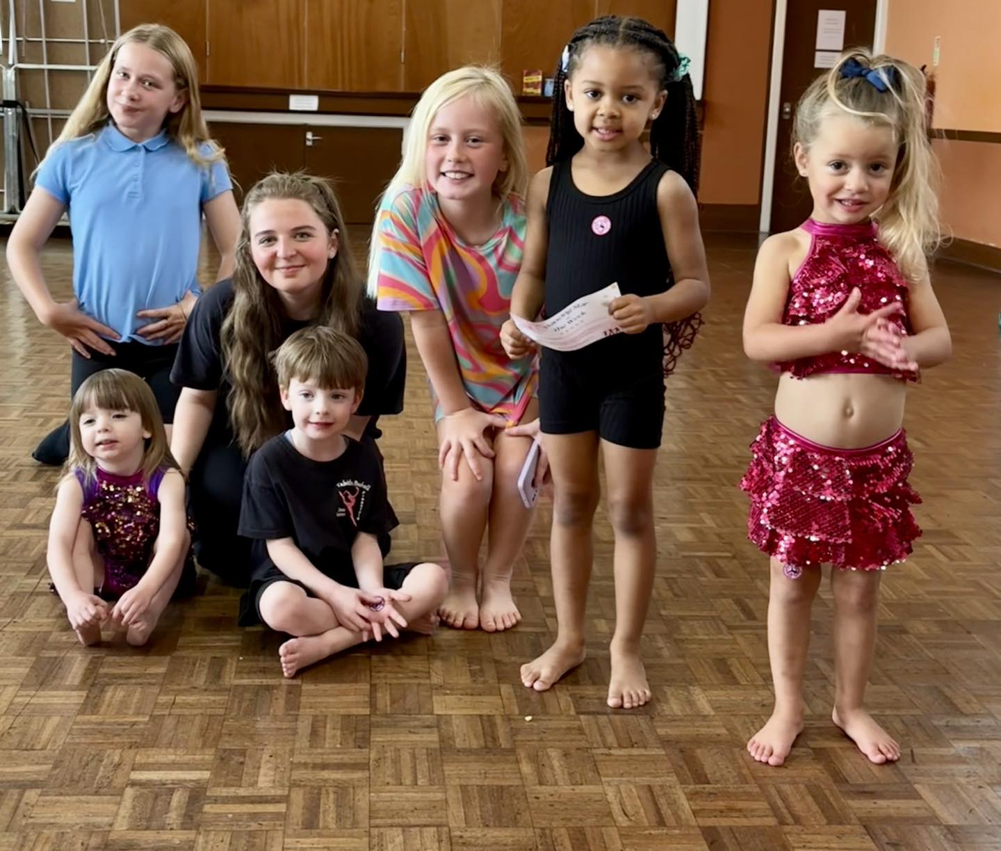 Tabitha Bushell Dance Academy