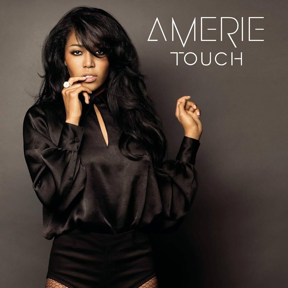 レコード Amerie TOUCH プロモオンリー 2LP レコード