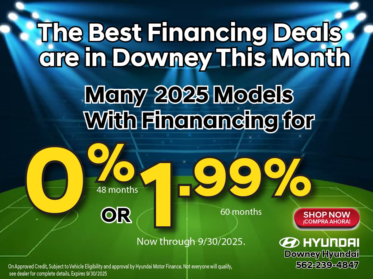 Downey Hyundai | Downey CA