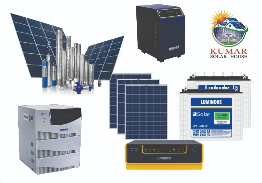 Kumar Solar House - Home
