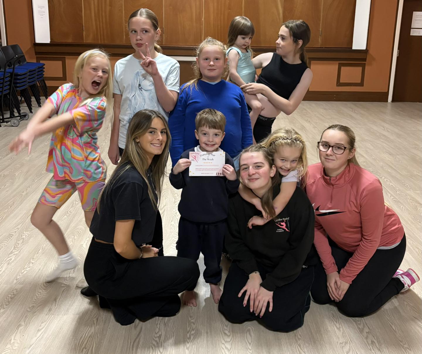 Tabitha Bushell Dance Academy