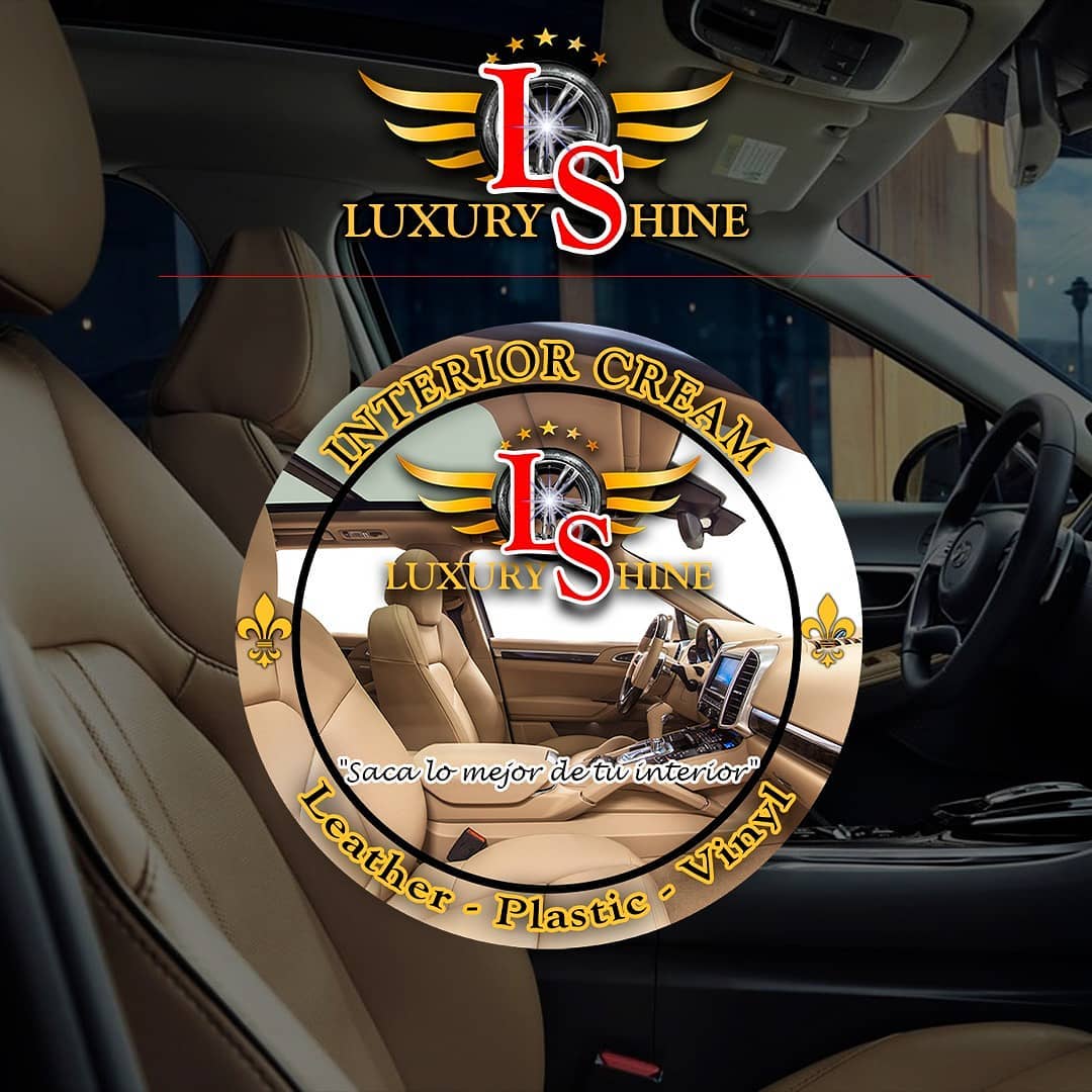 ls_luxuryshine - La Interior Cream de Luxury Shine es un gran aliado ...