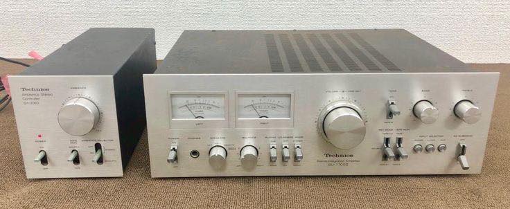 Technics SH-3060, SU-7700II