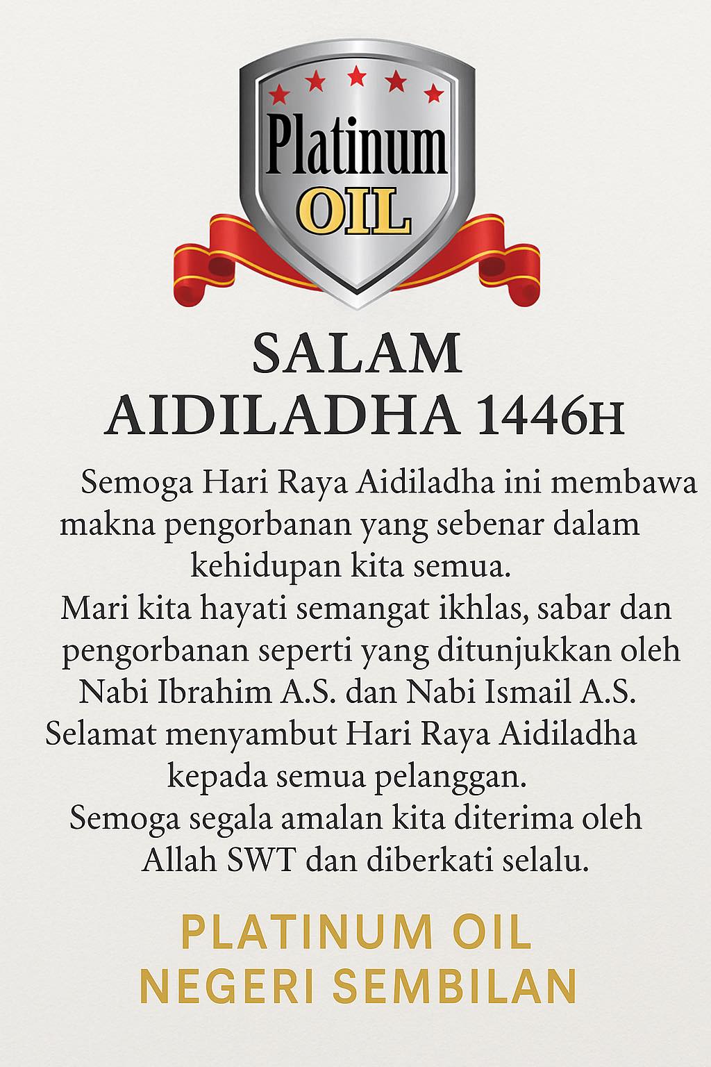 Platinum Oil Seremban... - Platinum Oil Seremban Distribution