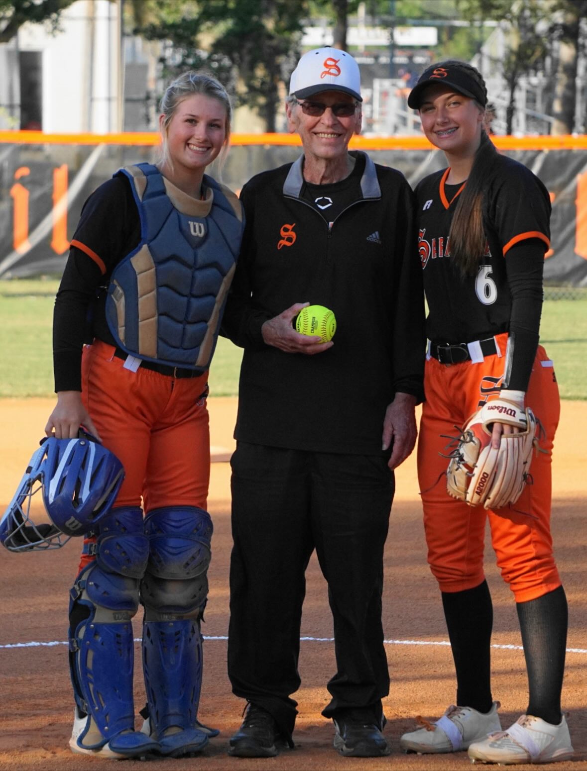 SHS Lady Sailor Softball added... - SHS Lady Sailor Softball