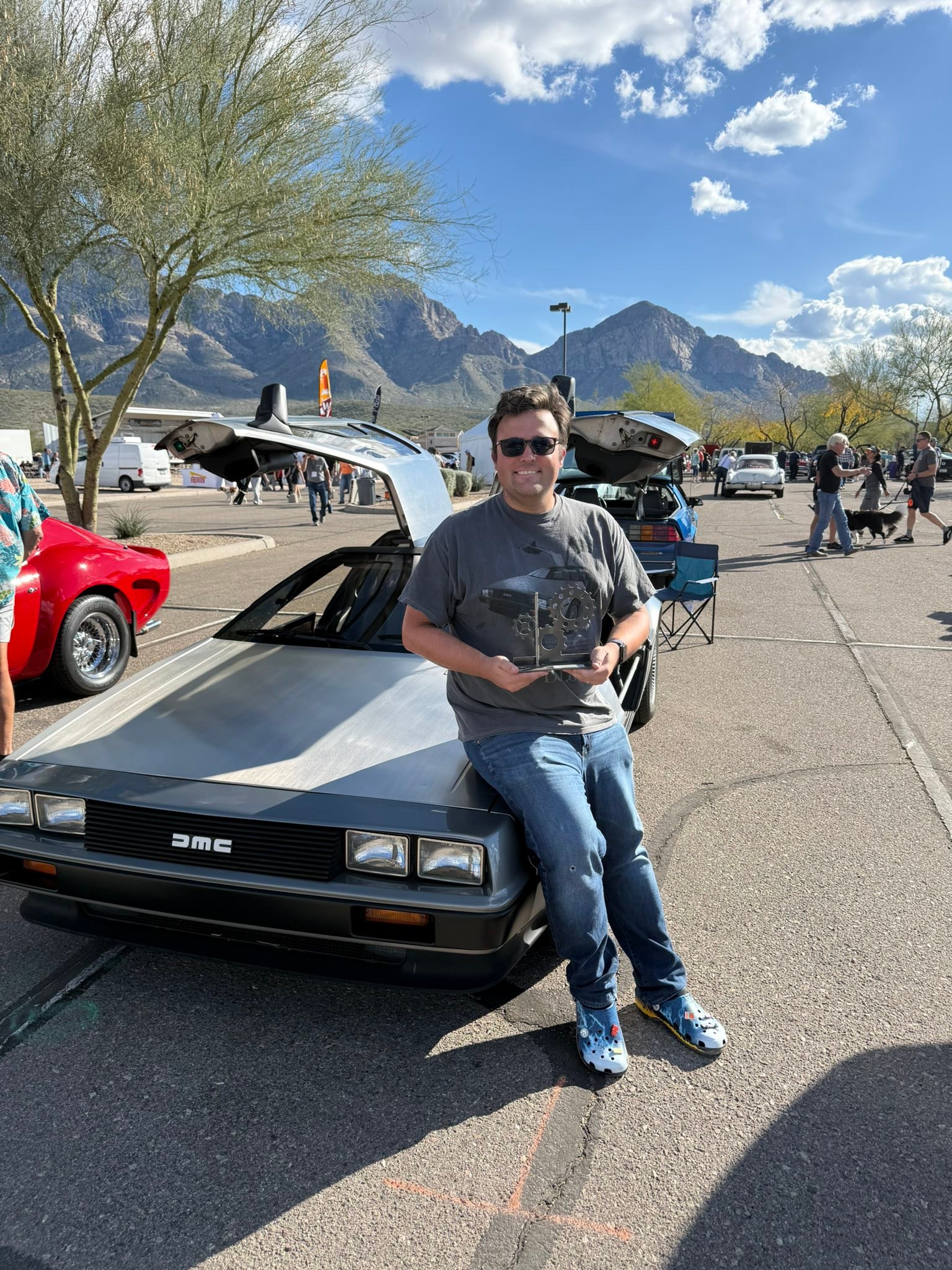 Tyler Butler - Wooo! Great day for a car show and only my... | Facebook