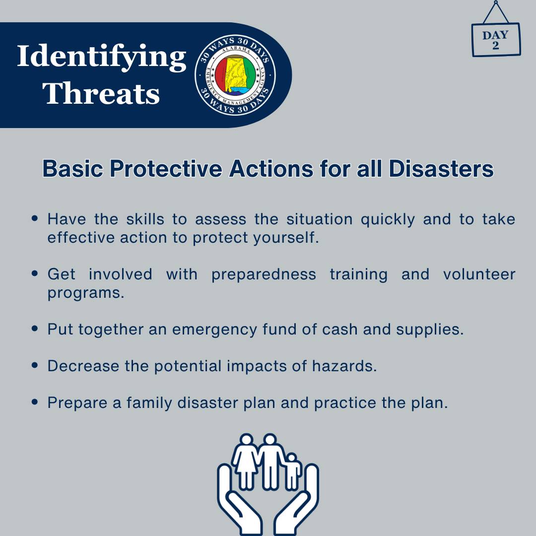 Have the skills to... - Alabama Emergency Management Agency | Facebook