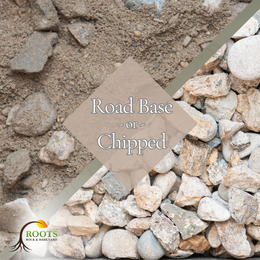 Road Base vs. 3/4