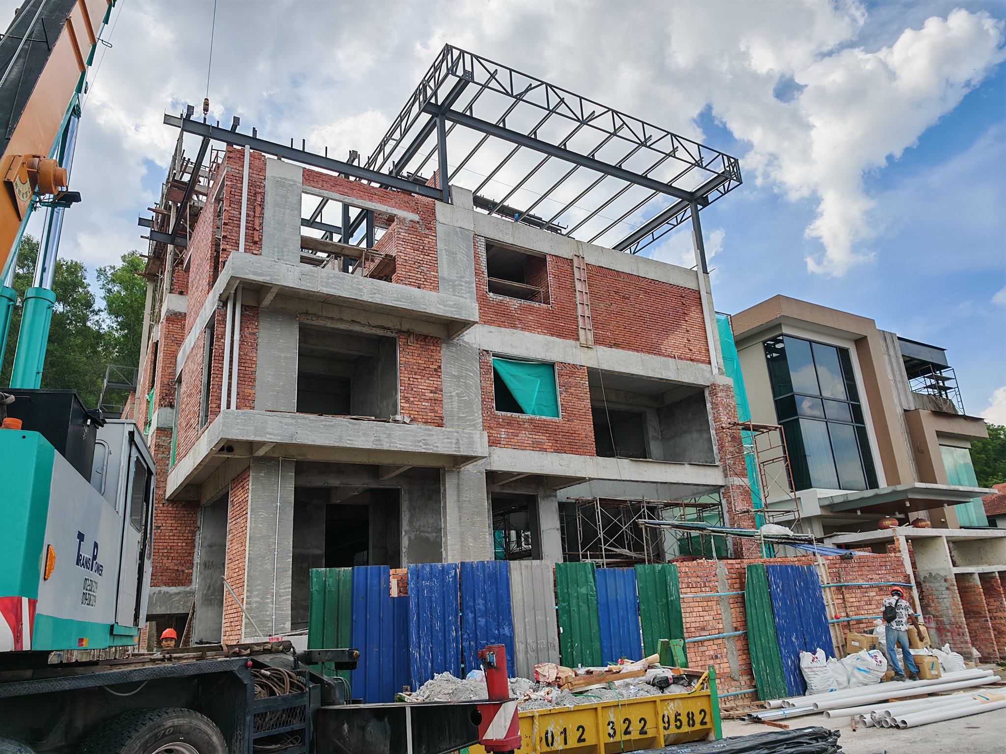 CF Building Products Sdn Bhd 快捷螺丝有限公司