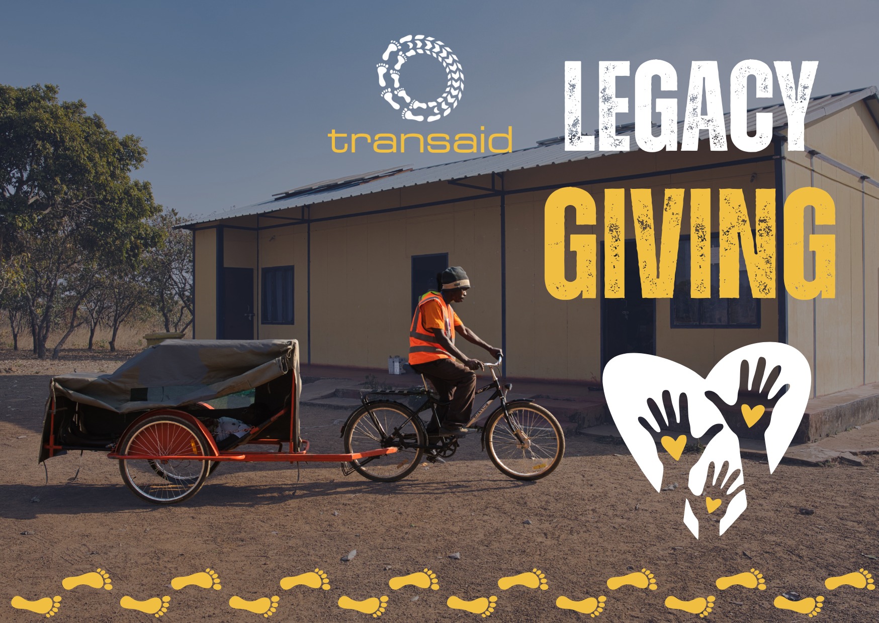 Transaid - Thinking about leaving a lasting legacy? 🌟 By remembering ...