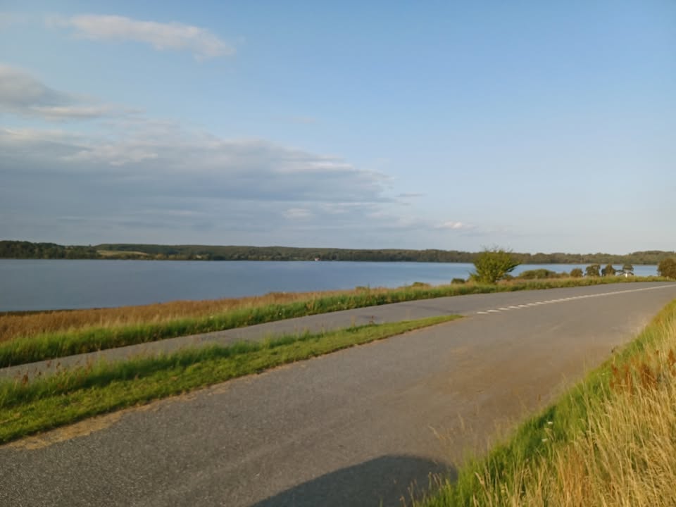 Rundt om Tystrup Bavelse Søerne 32 km