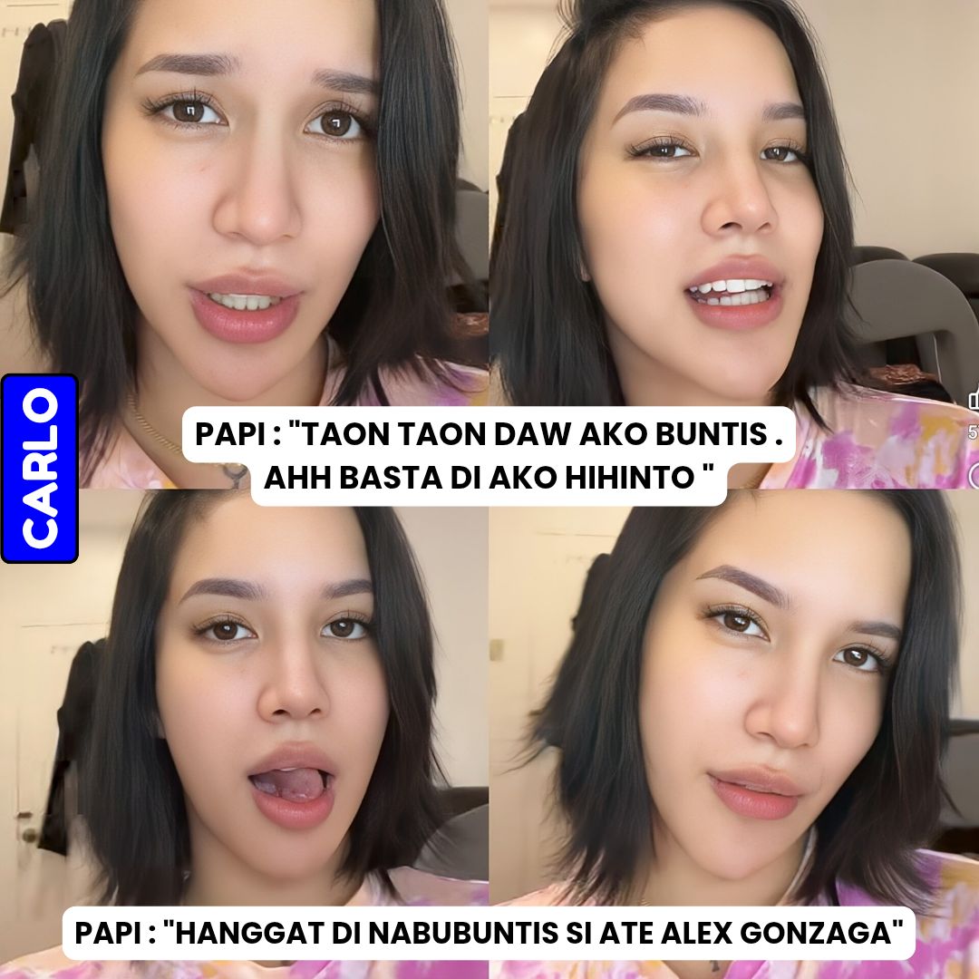 Carlo - Every Year buntis si Papi HANGGAT di nabubuntis si Alex Gonzaga ...