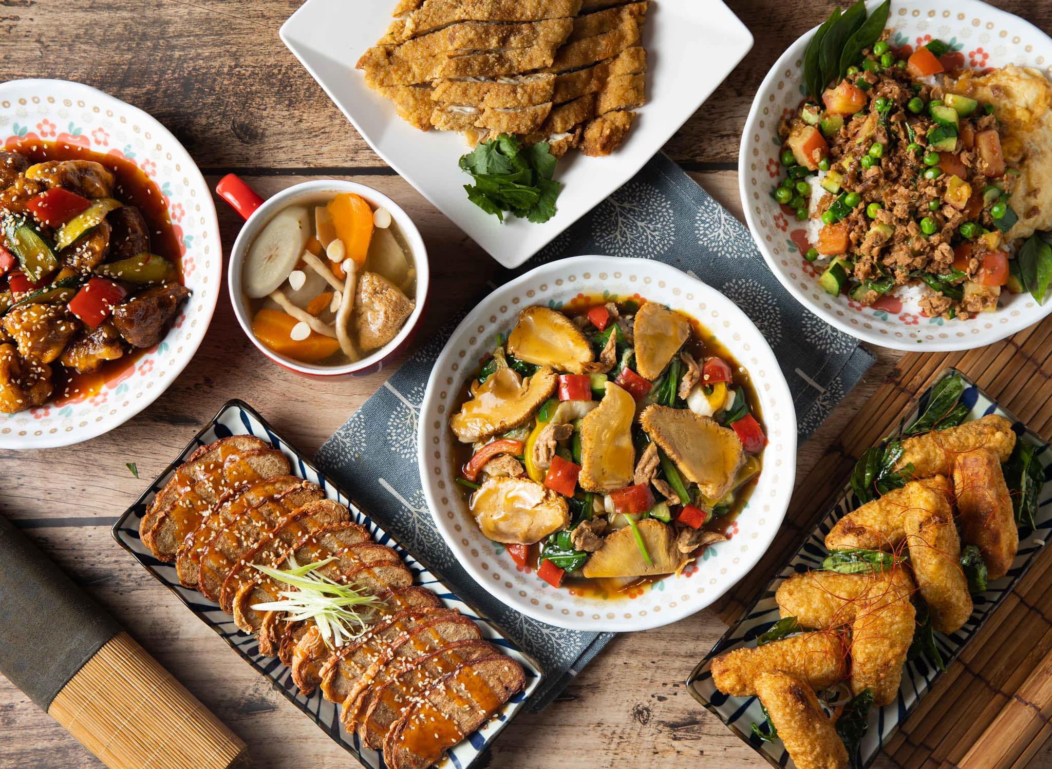 點頭時尚蔬食 | Xinbei