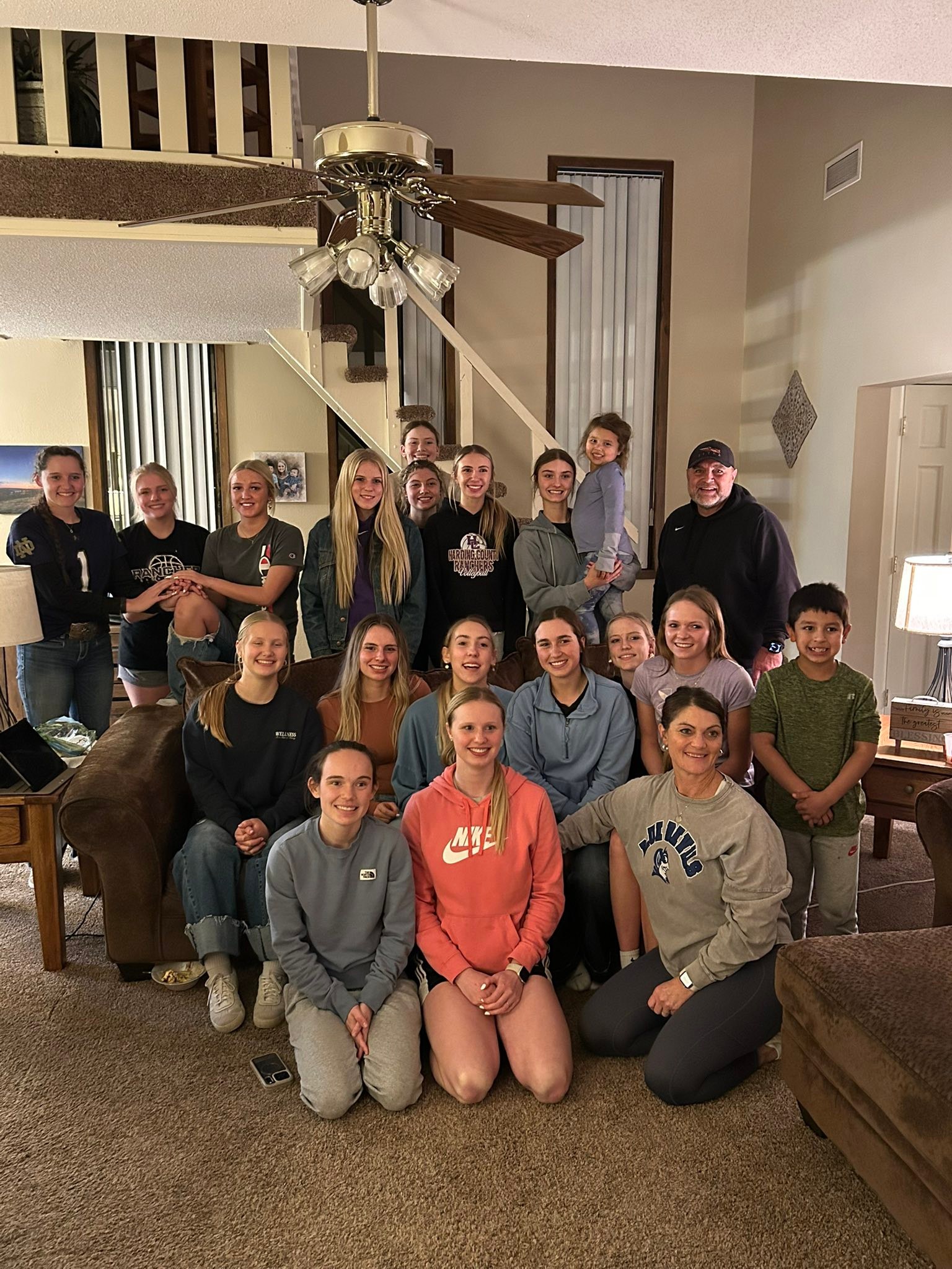 Harding County... - Harding County Volleyball 
