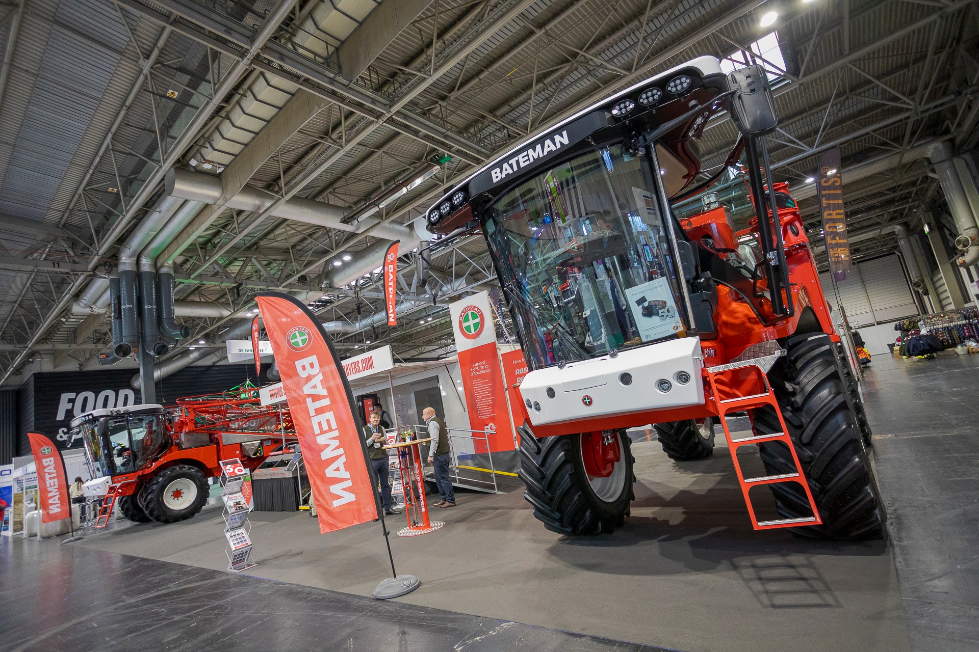 Bateman Sprayers added a new photo. - Bateman Sprayers