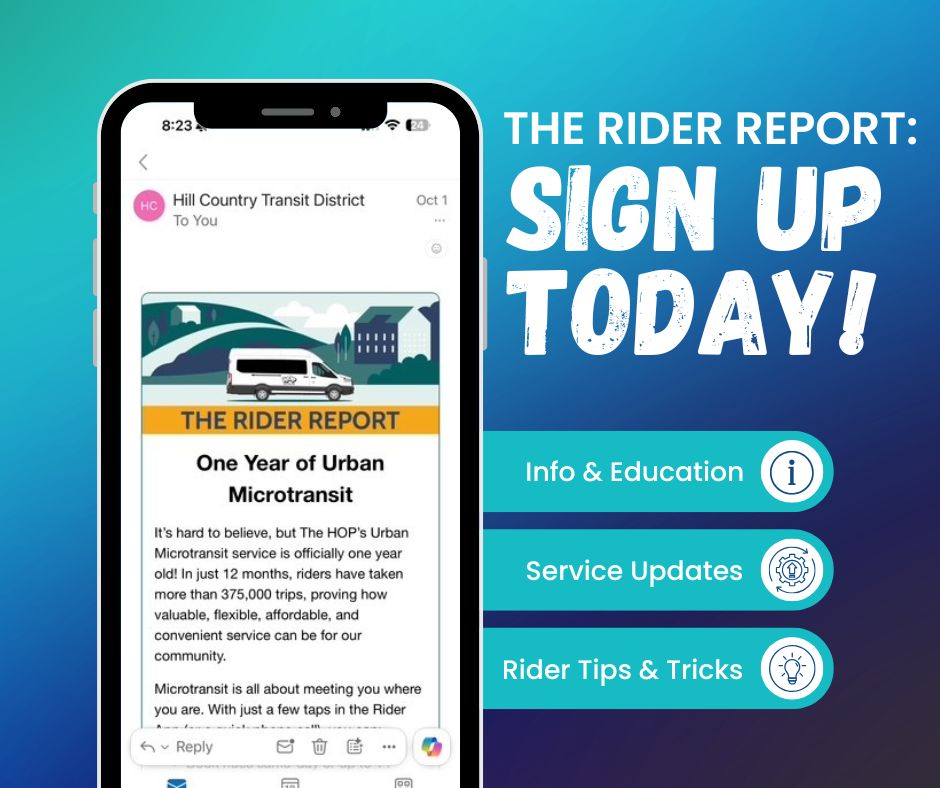 Hill - 📬 Don’t Miss the Next Issue of The Rider Report! Want to stay in ...