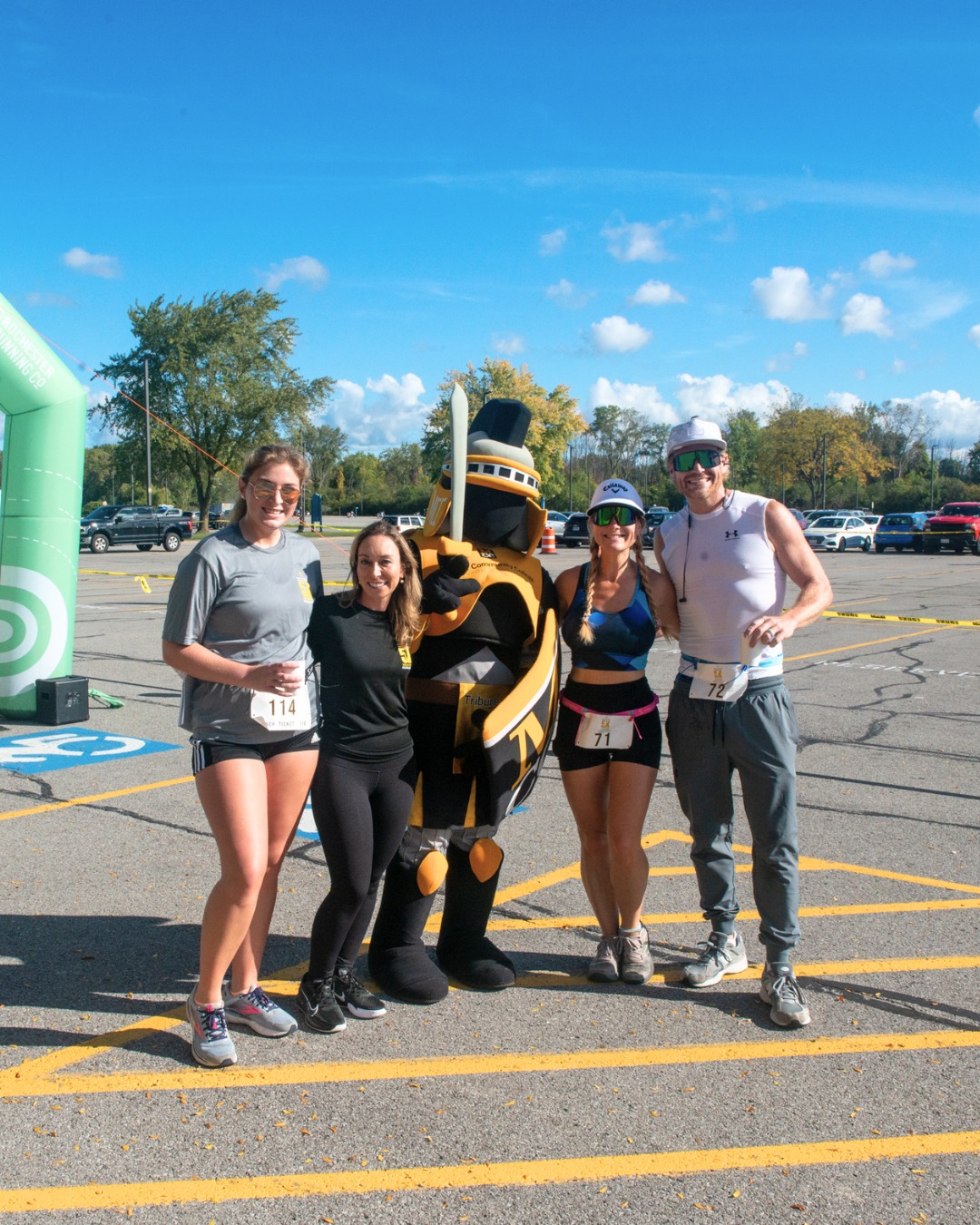 Monroe Community College - 🏃Here are the results from the Homecoming 5k ...