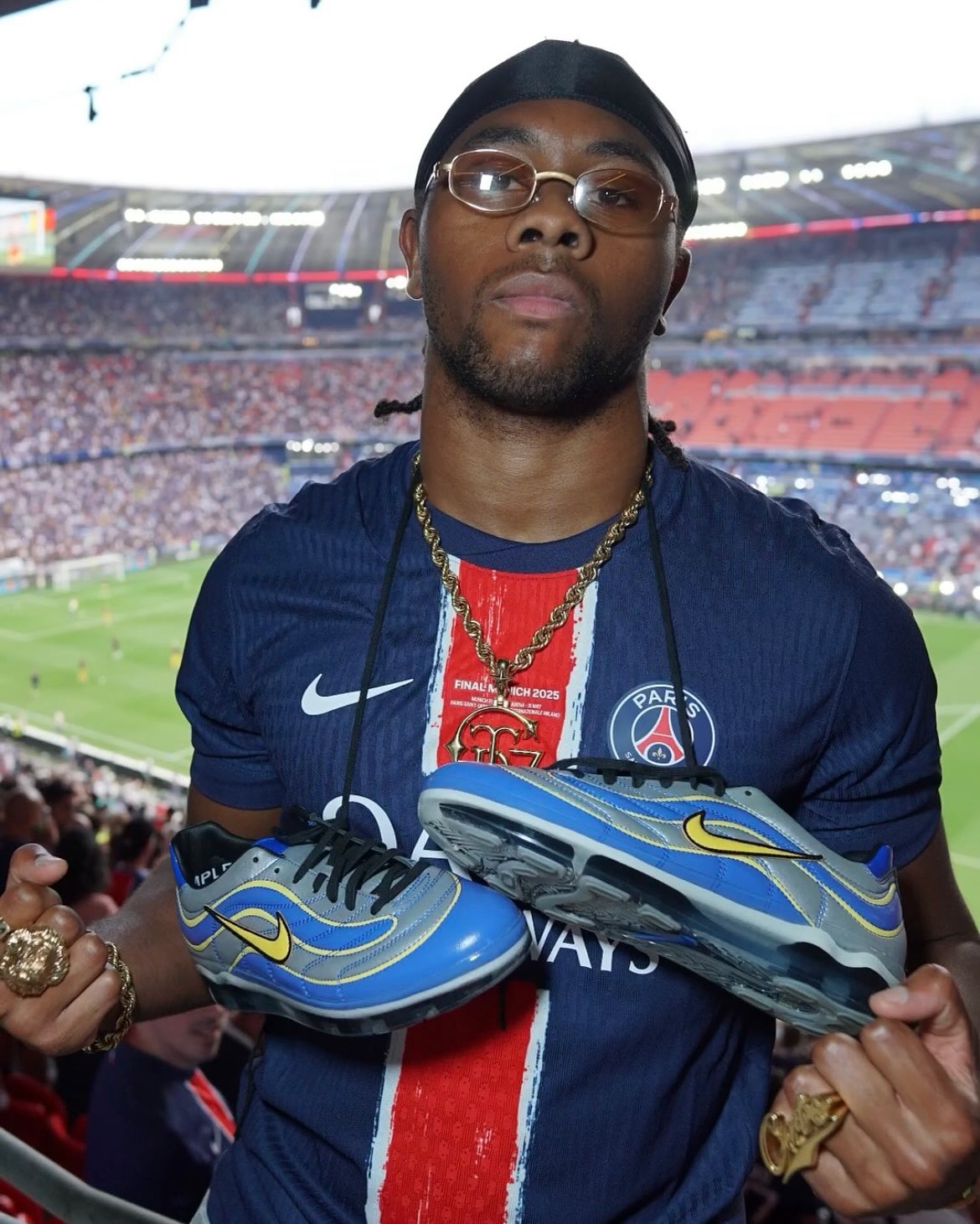 Nike is all-in on soccer ahead of the 2026 World Cup ⚽️🏆 We got