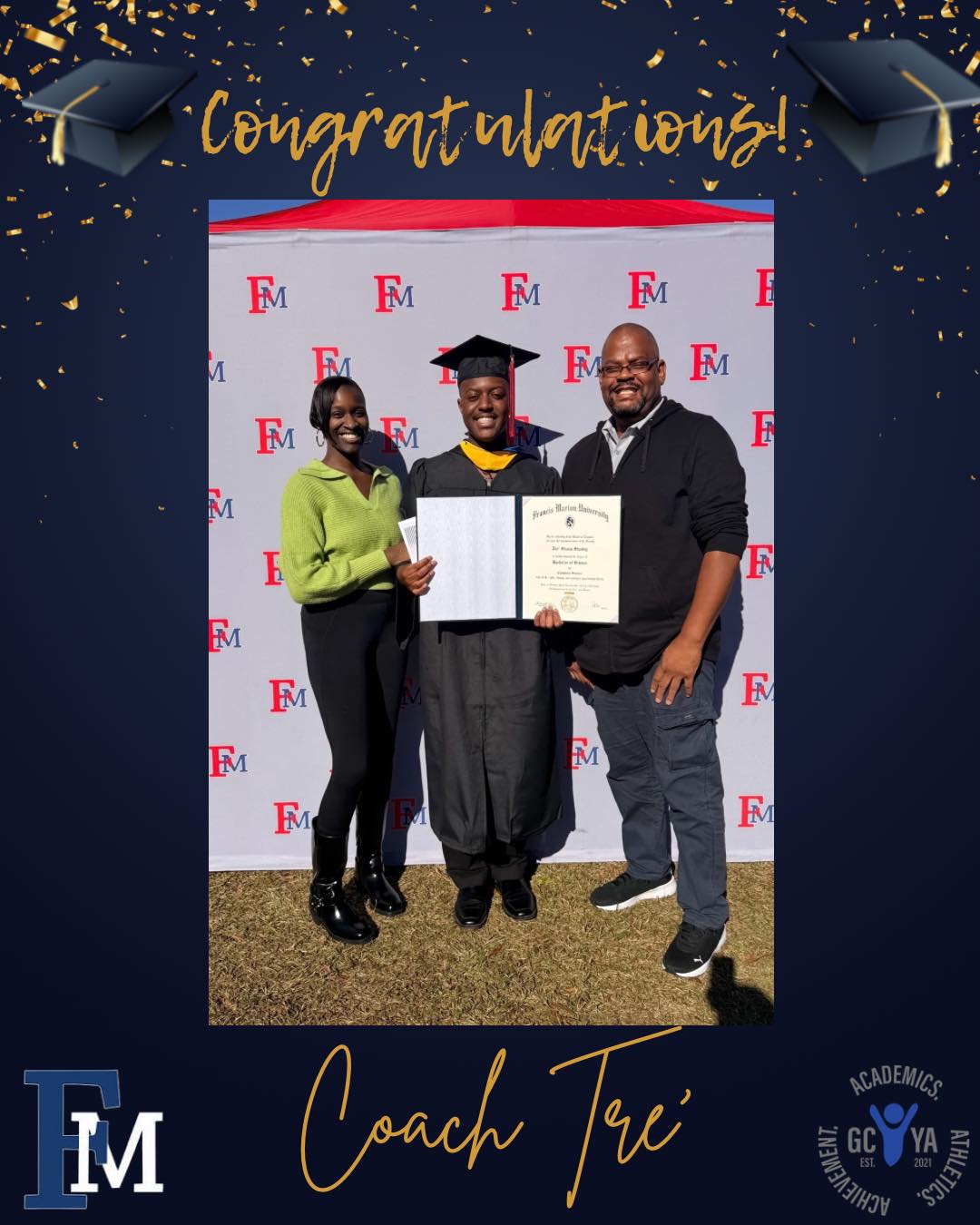 Georgetown - 🎓CONGRATULATIONS GRAD!🎓 Today, we congratulate one of our ...