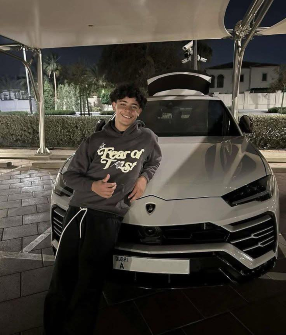Đằng - Cristiano Ronaldo Jr. – con trai cả của siêu sao CR7 – vừa lập ...