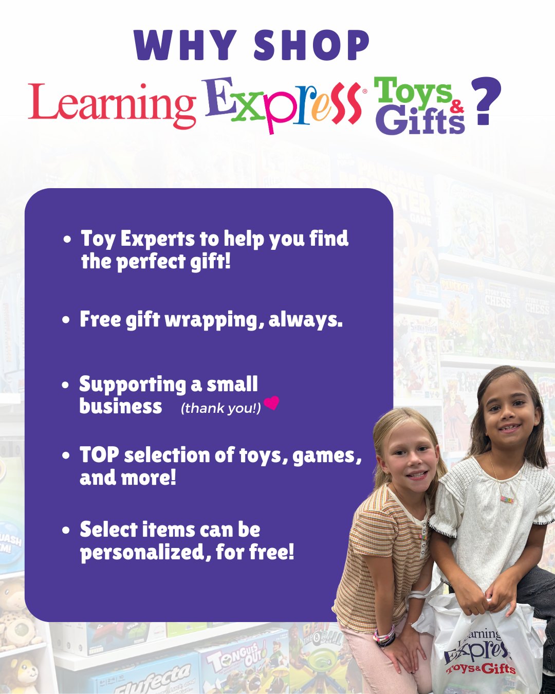 Shopping... - Learning Express Toys of NYC - Upper East Side | Facebook