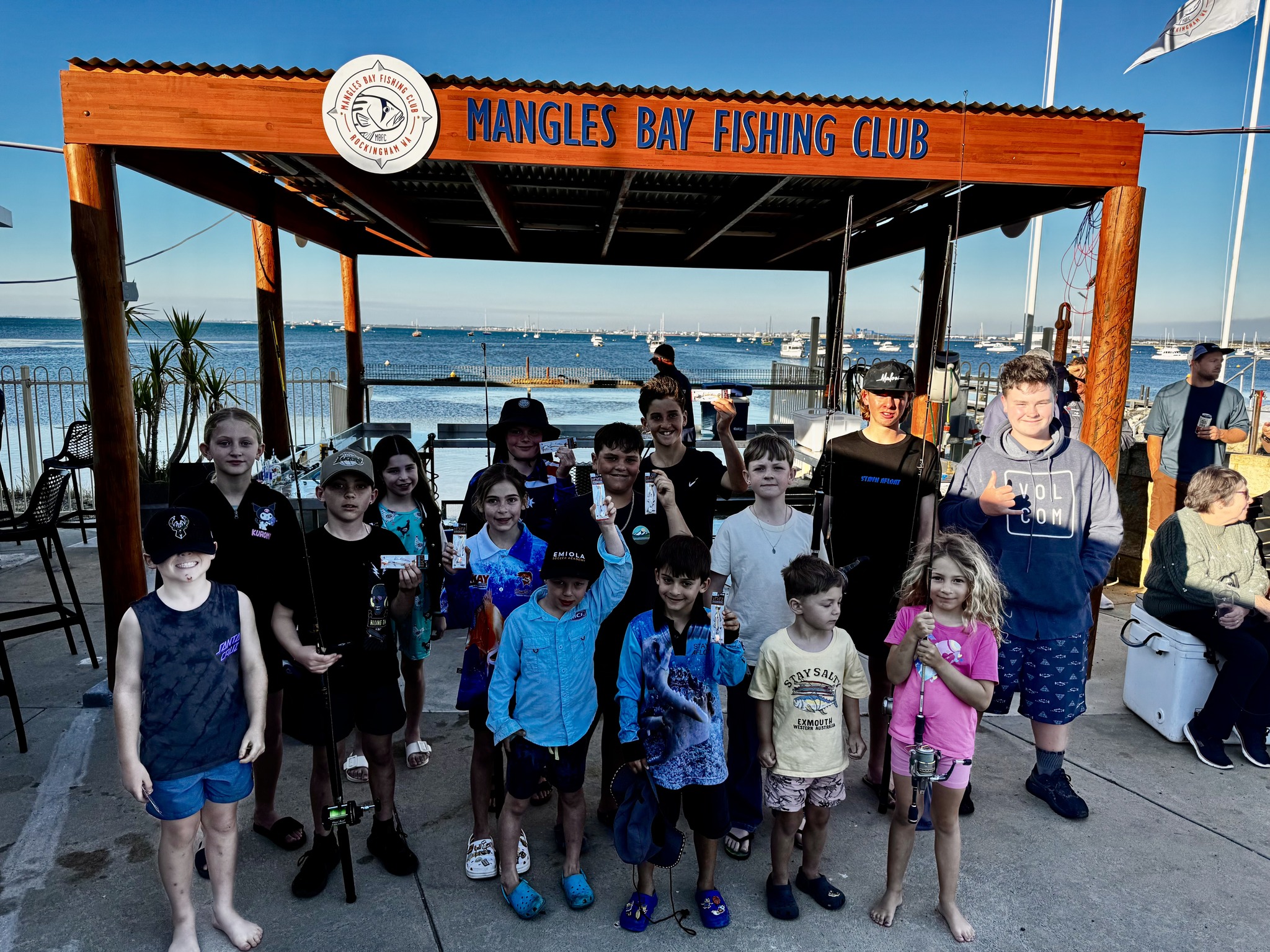 Mangles Bay Fishing Club | Rockingham WA