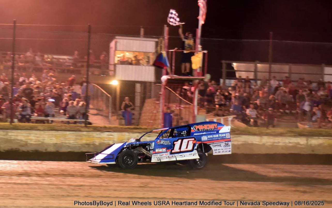 Mullens Racing Chassis added a... - Mullens Racing Chassis