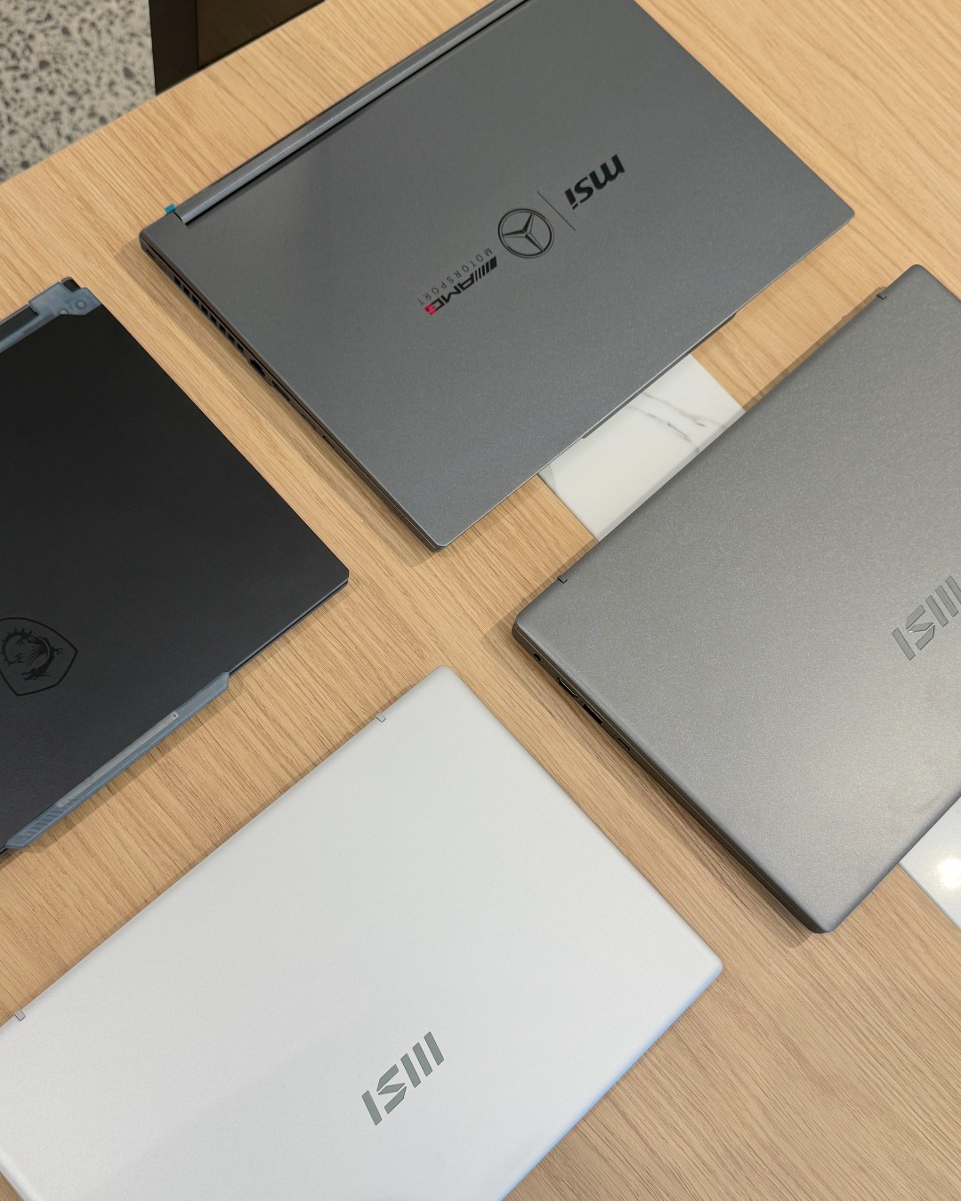 Hub by Triforce - New MSI Laptops have landed at Hub By... | Facebook