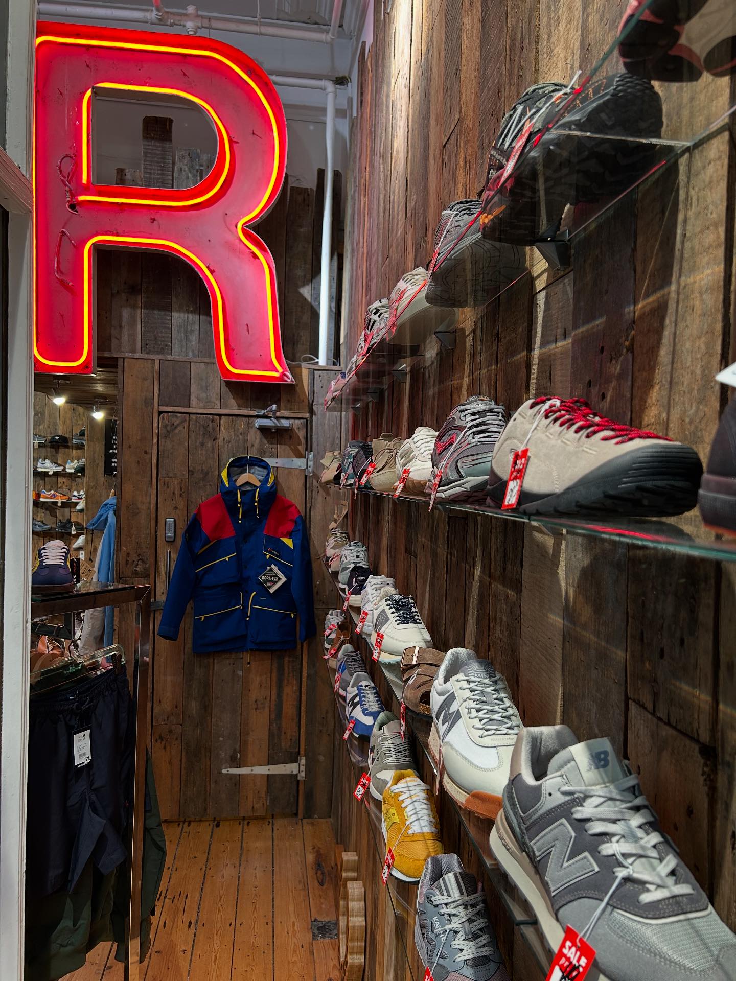 The R Store | Manchester