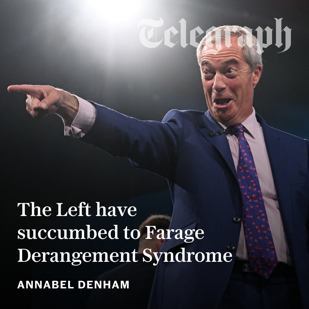 The Telegraph - ️ 'Reacting with feigned horror to selective memories ...