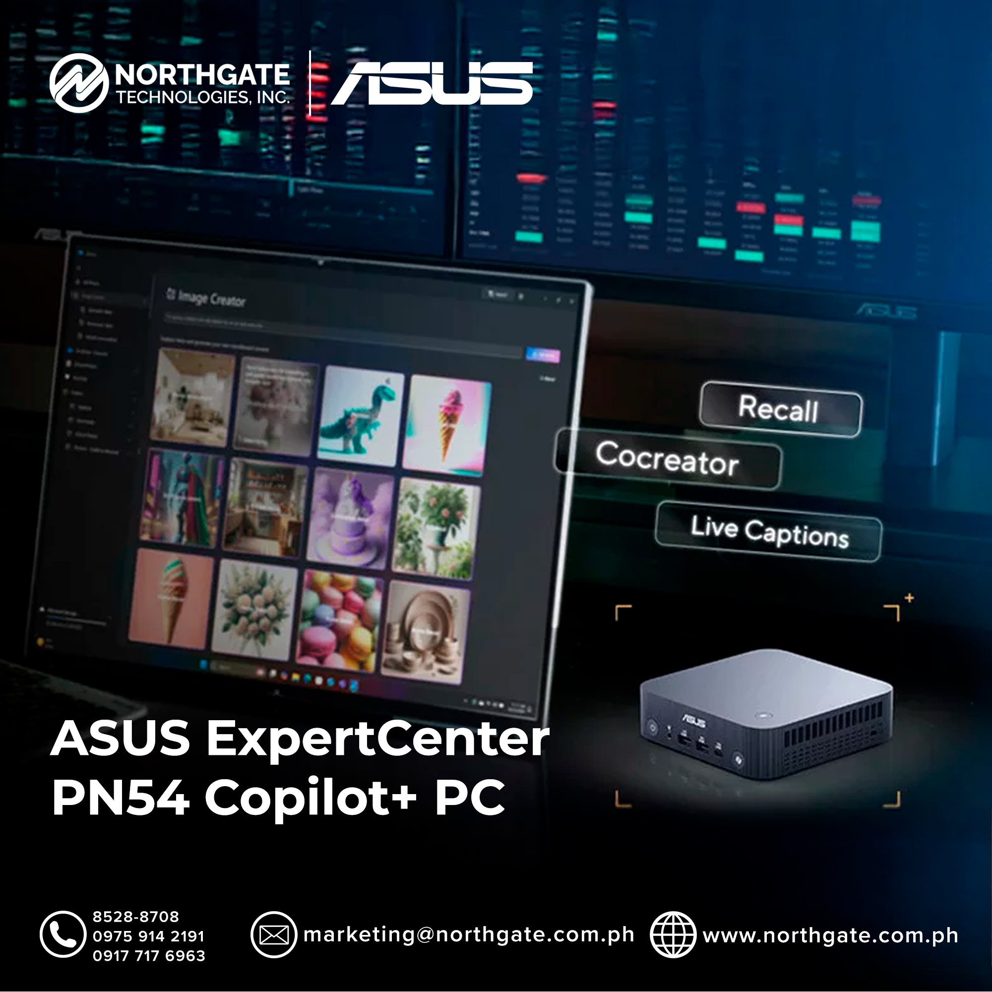 💼 Meet the ASUS... - Northgate Technologies, Inc. | Facebook
