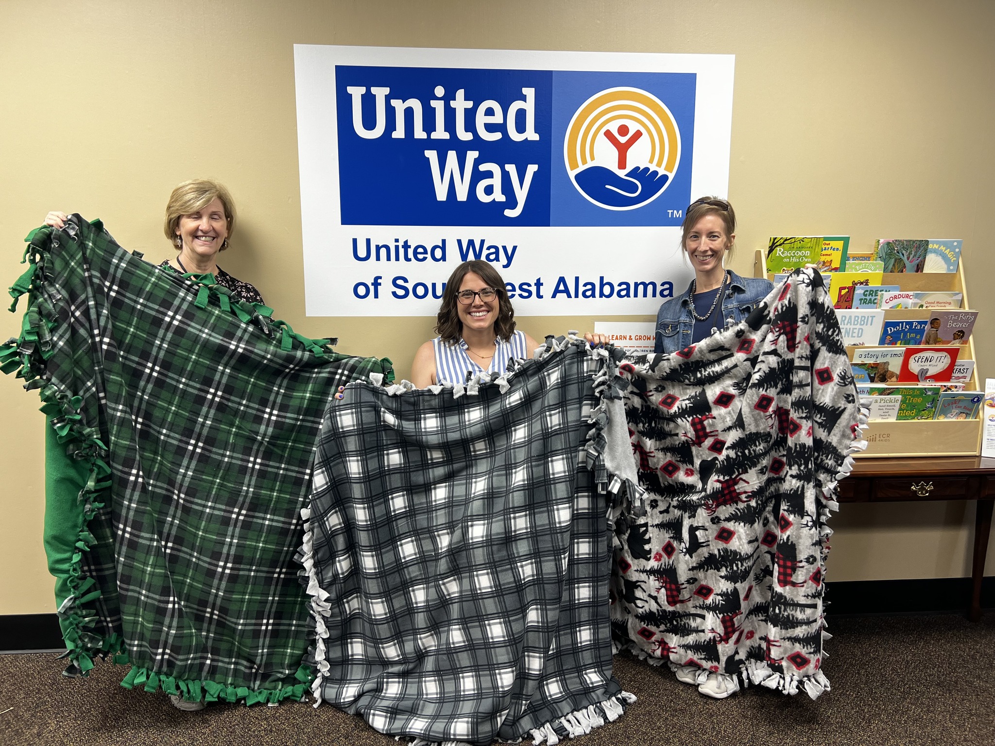 United - We were thrilled to welcome Distinguished Young Women state ...